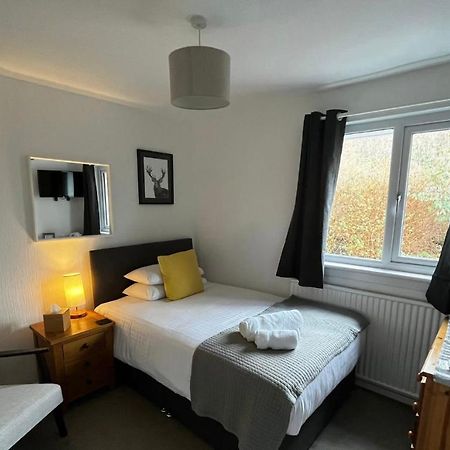 Loch Eyre House Hotell Portree Exteriör bild