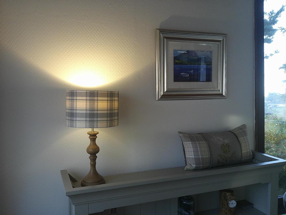 Loch Eyre House Hotell Portree Exteriör bild