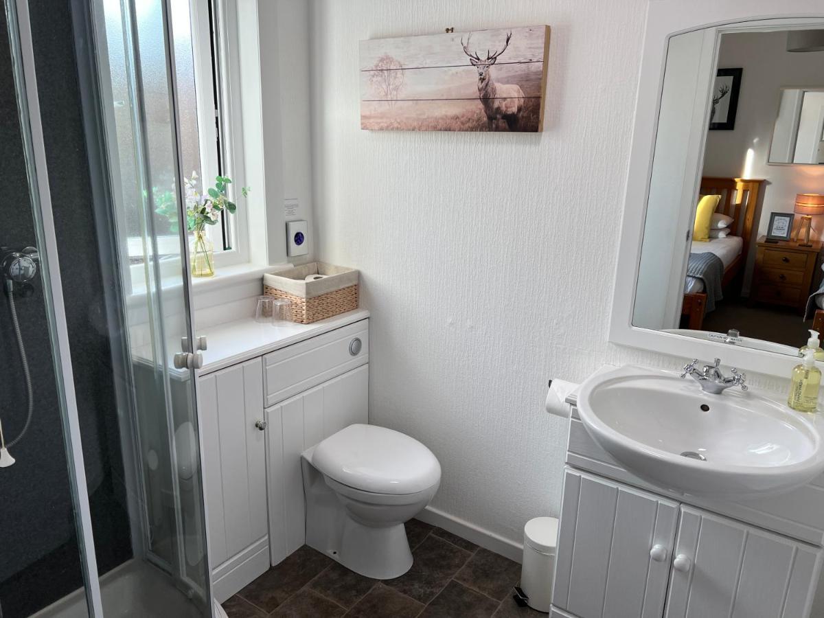 Loch Eyre House Hotell Portree Exteriör bild