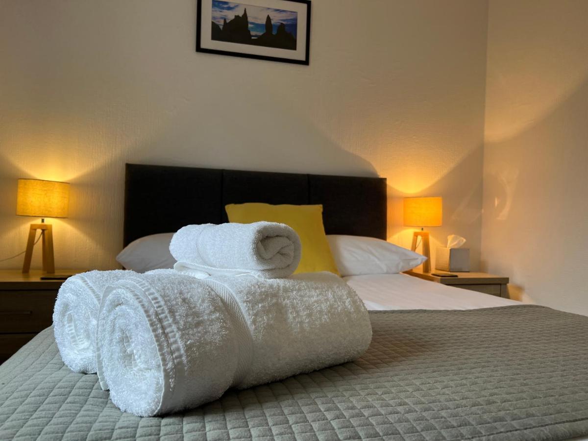 Loch Eyre House Hotell Portree Exteriör bild