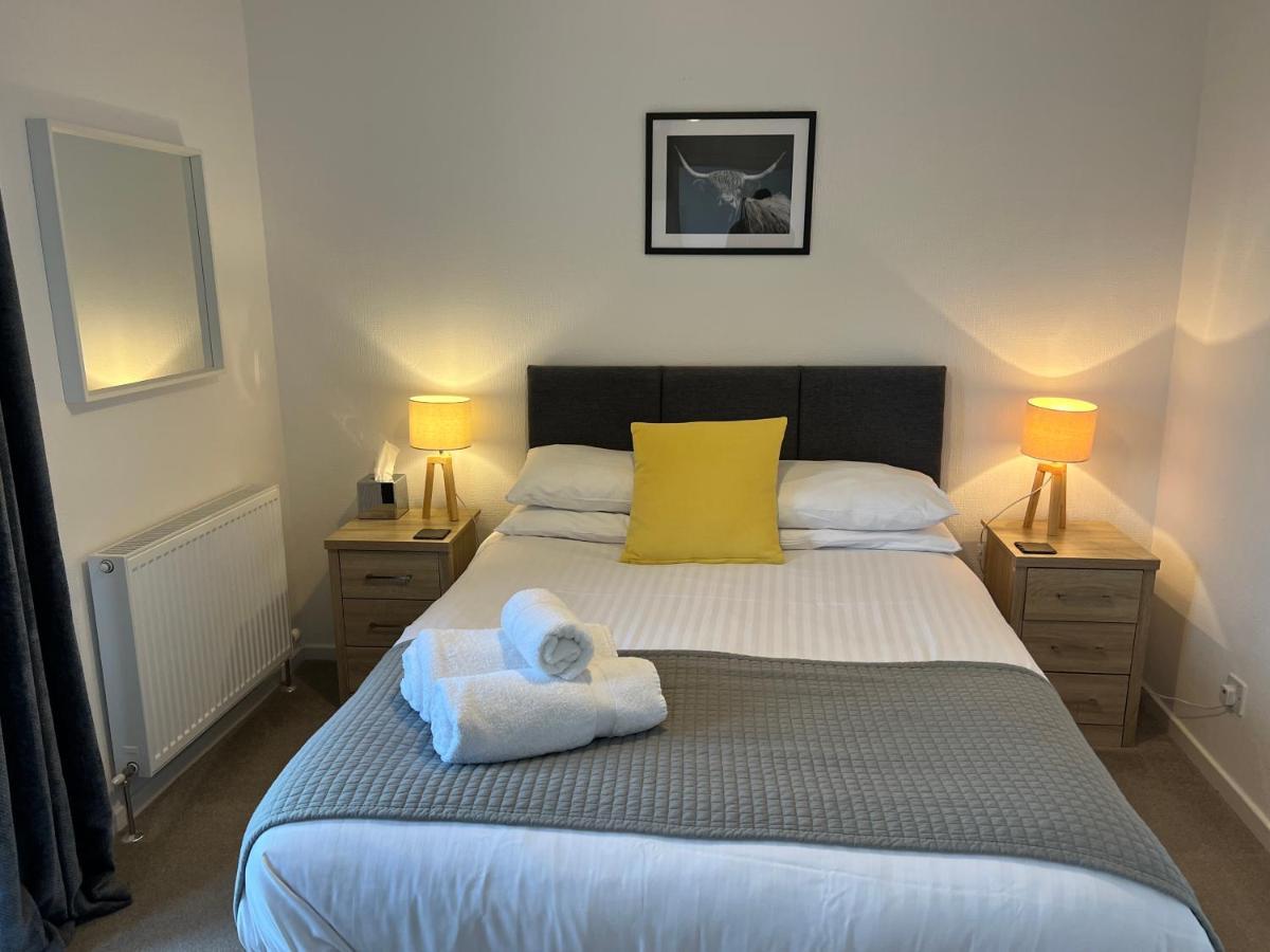 Loch Eyre House Hotell Portree Exteriör bild