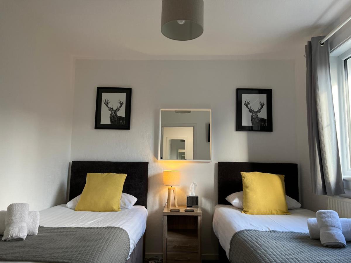 Loch Eyre House Hotell Portree Exteriör bild