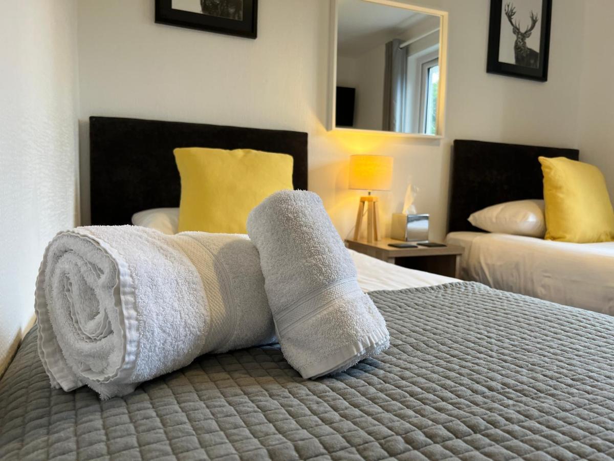 Loch Eyre House Hotell Portree Exteriör bild