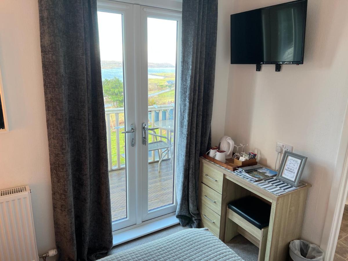Loch Eyre House Hotell Portree Exteriör bild