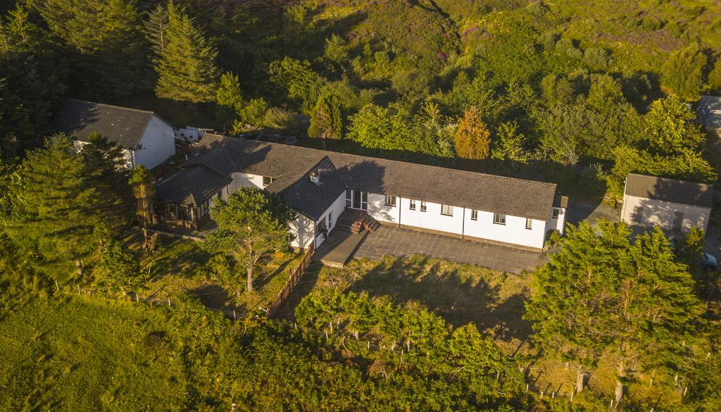 Loch Eyre House Hotell Portree Exteriör bild