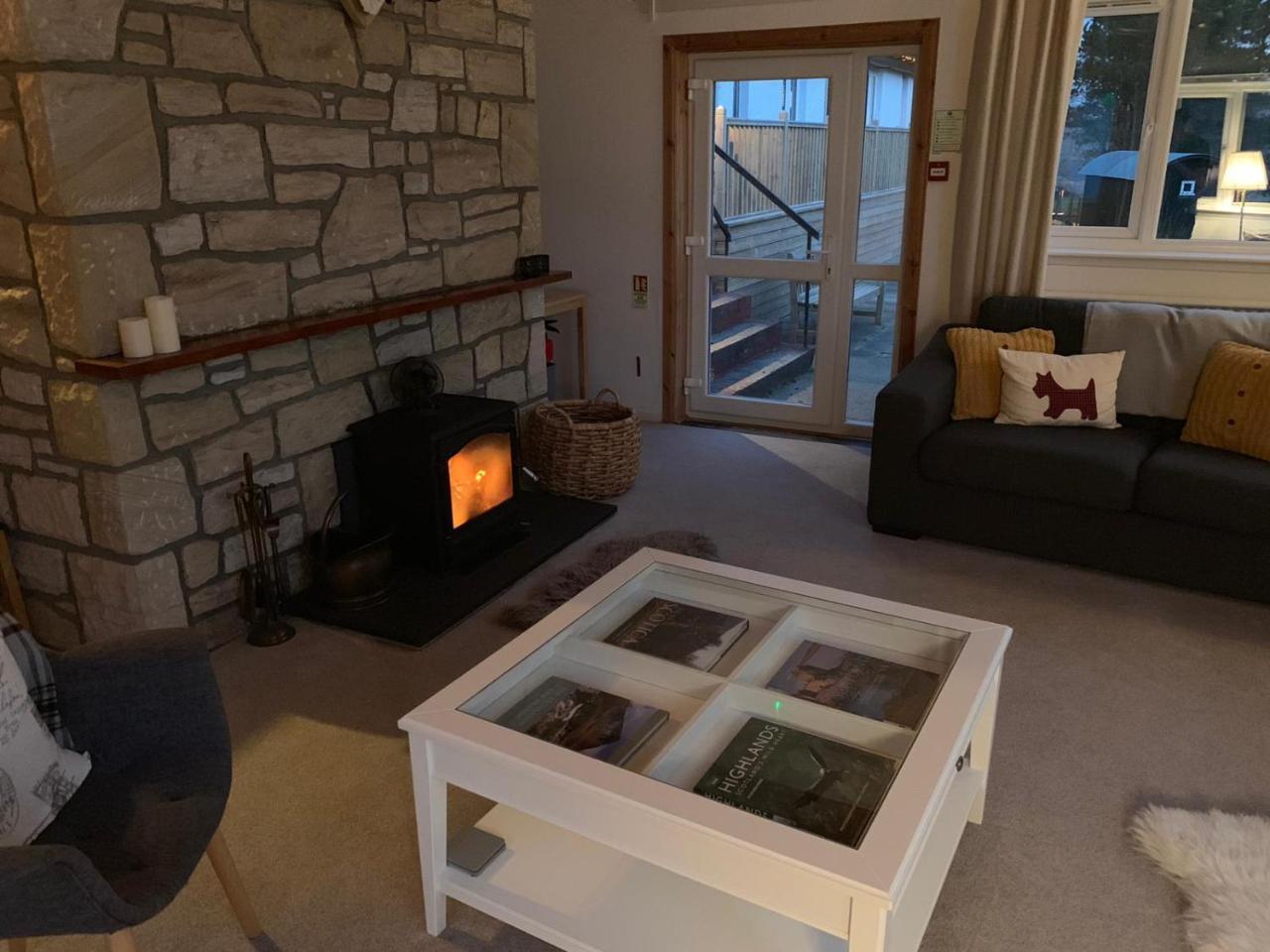 Loch Eyre House Hotell Portree Exteriör bild